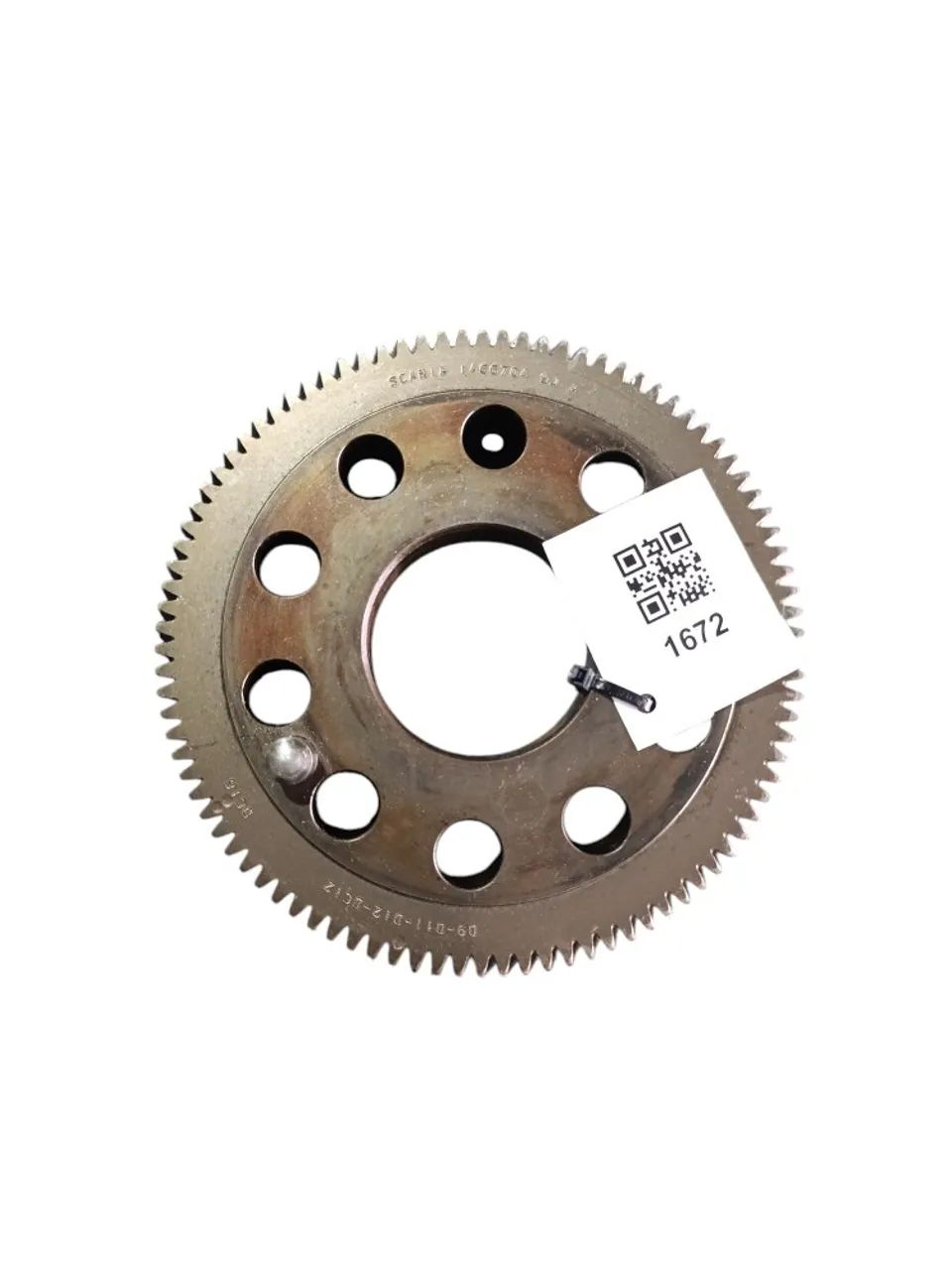 Engrenagem Virabrequim Scania Dc12 1466704 - Peças para ônibus