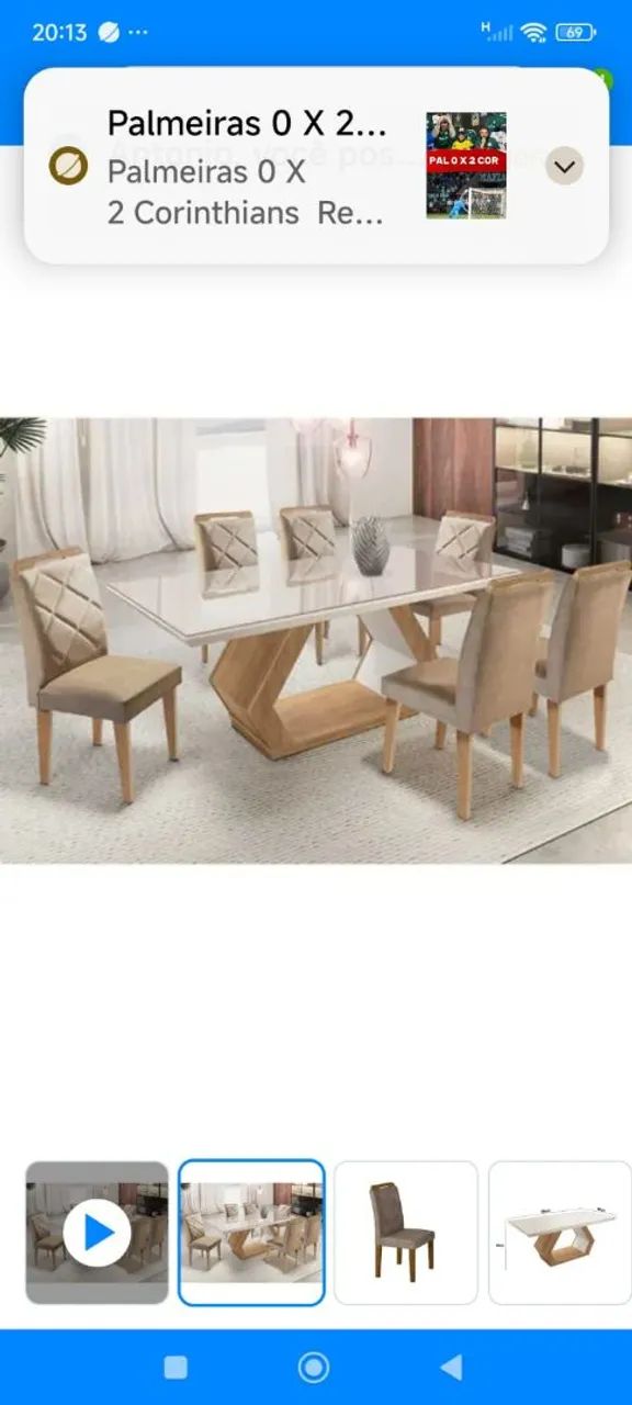 Dining table 63824088594691120