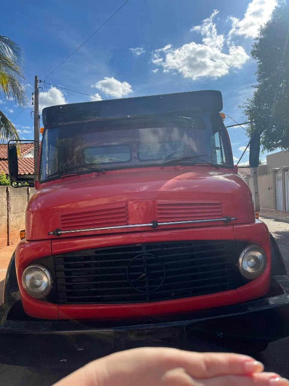 Caminhos carga seca