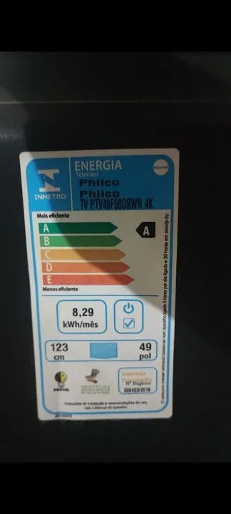 TV 49 polegadas - Foto 2