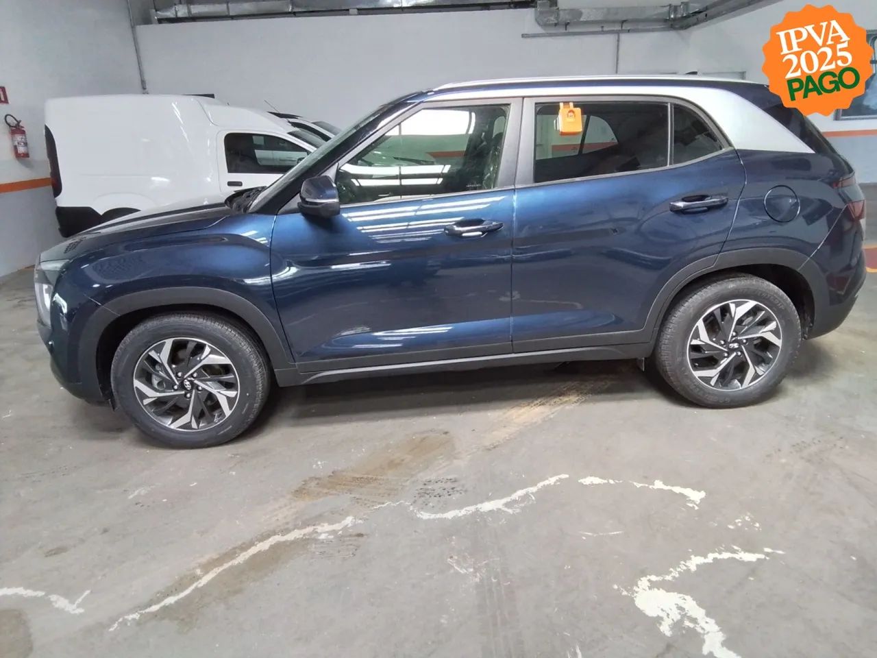 Hyundai Creta 2024 1.0 tgdi flex platinum automático - Foto 3