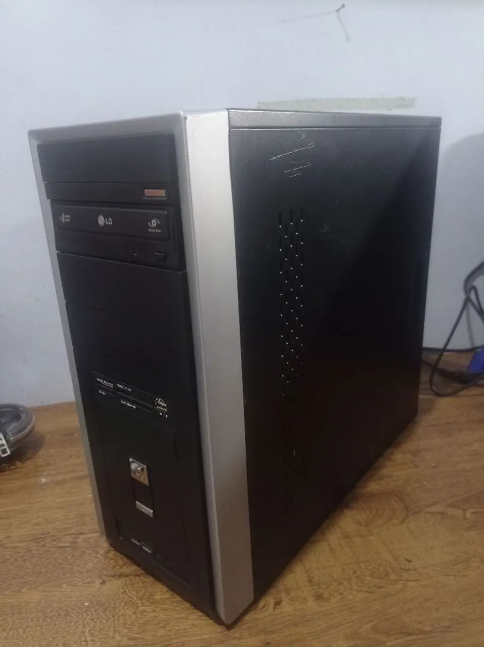 Gabinete Core i5 com 8GB  - Foto 2
