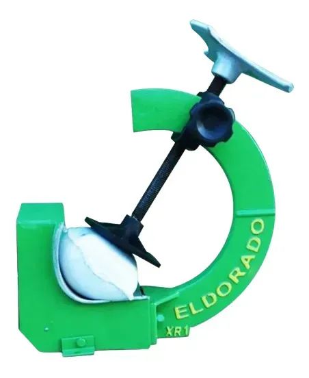 Vulcanizadora De Pneu 220v - Xr-1-220 - Eldorado - Foto 5