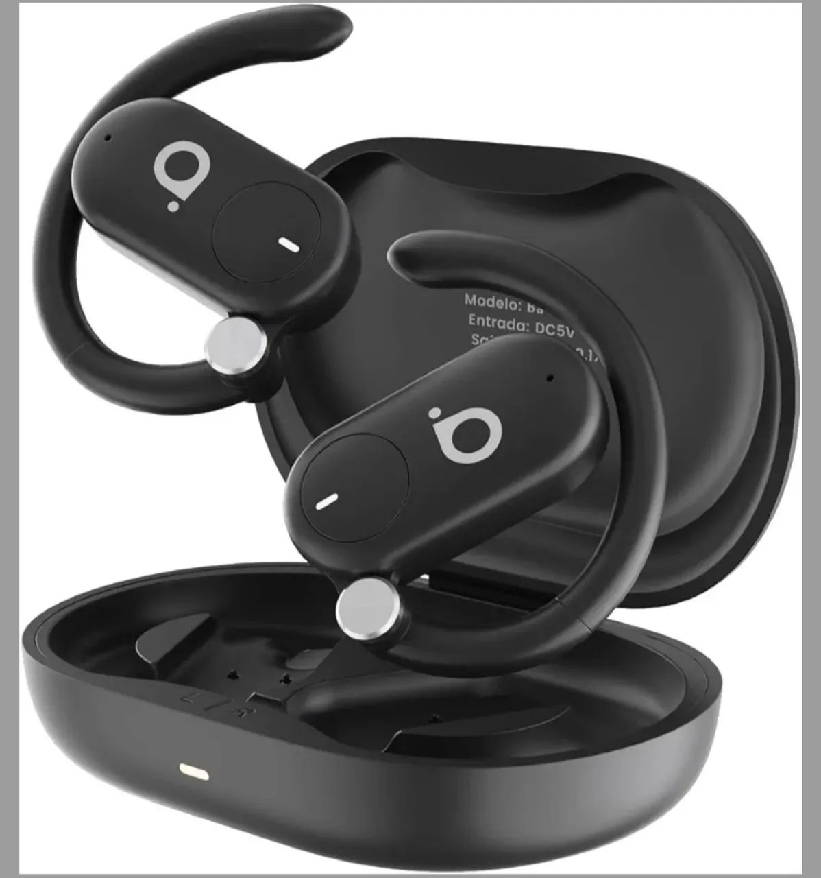 Fone de Ouvido Bluetooth Sem Fio