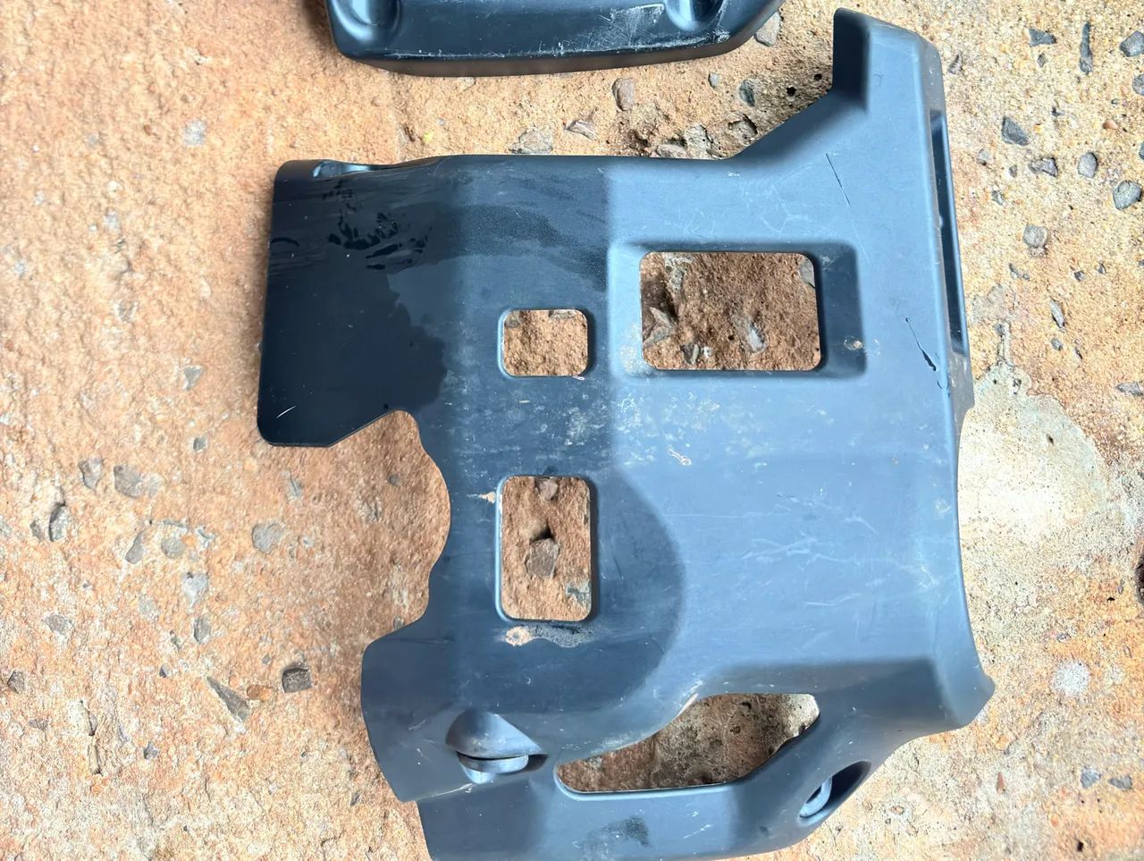 Kit peças original xt1200z - Foto 3