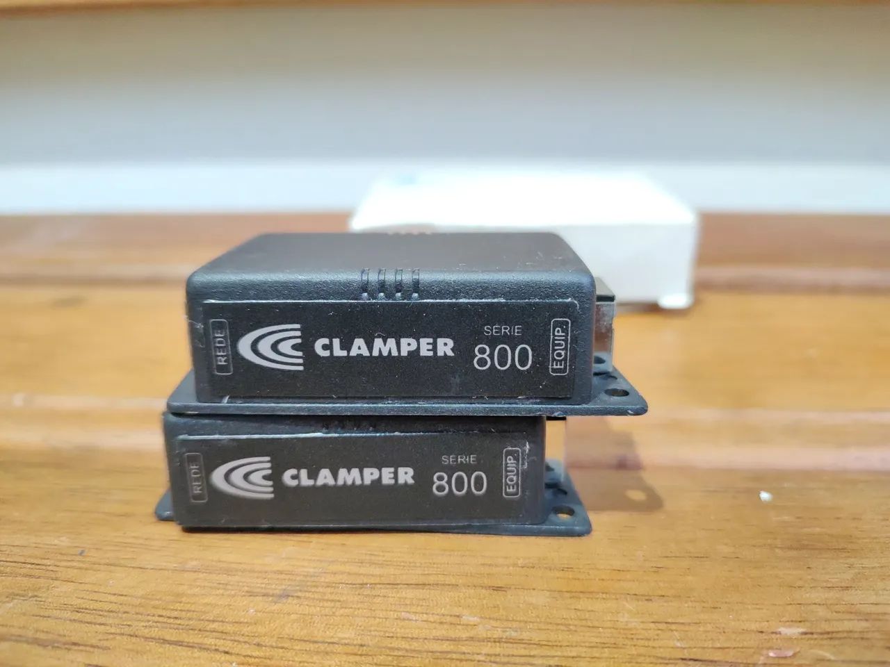 Clamper rede  - Dispositivo de Proteção Elétrica série 800 - Foto 3