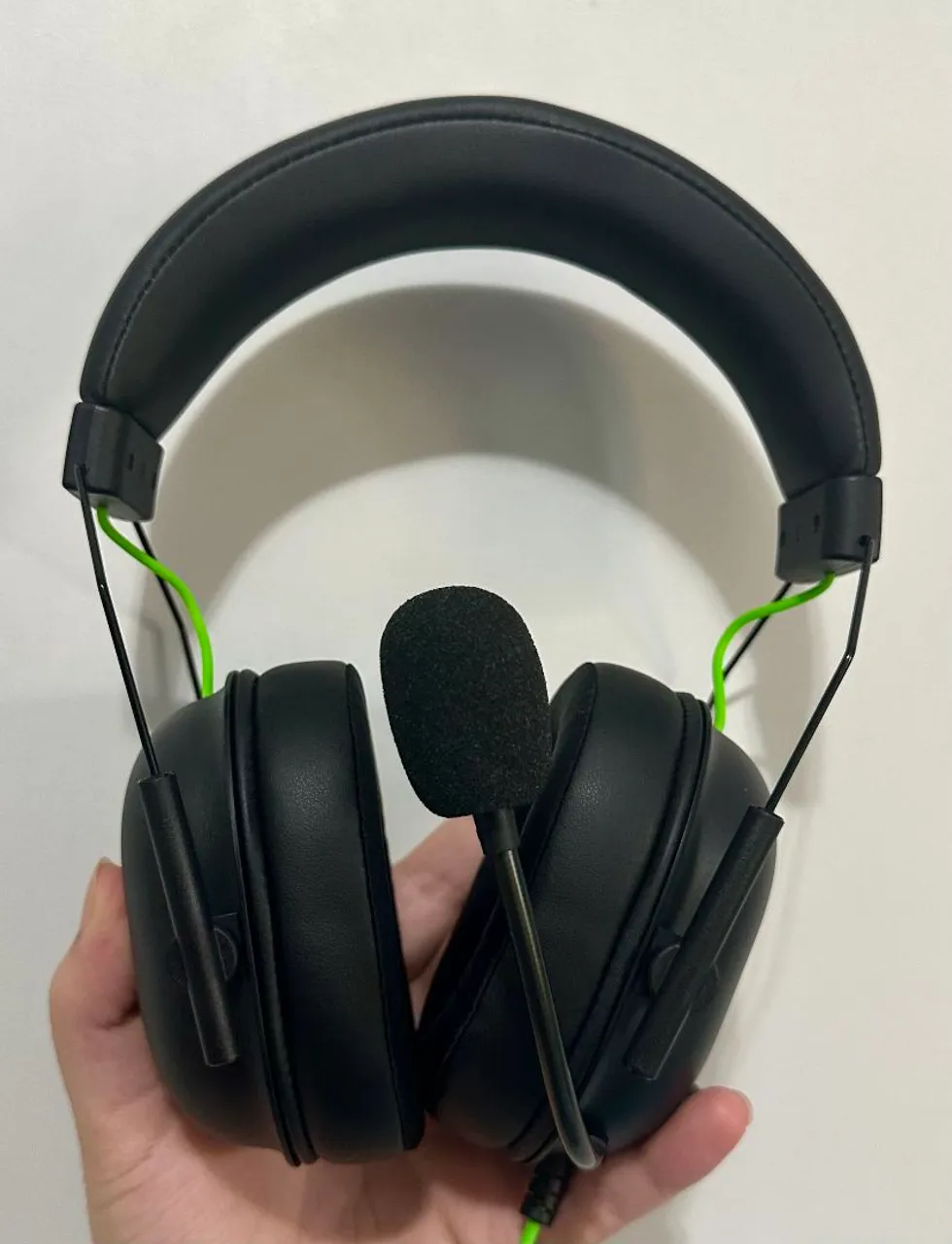 Headset Razer BlackShark V2 X