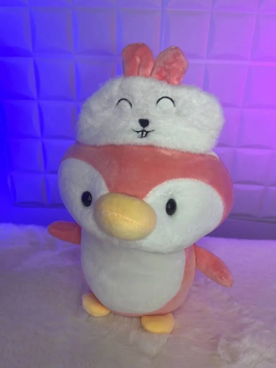 Pelúcia Pinguim - 30CM