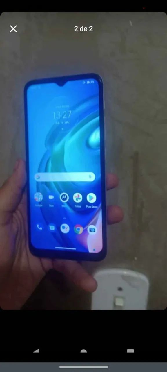 Moto G 10 - Foto 2
