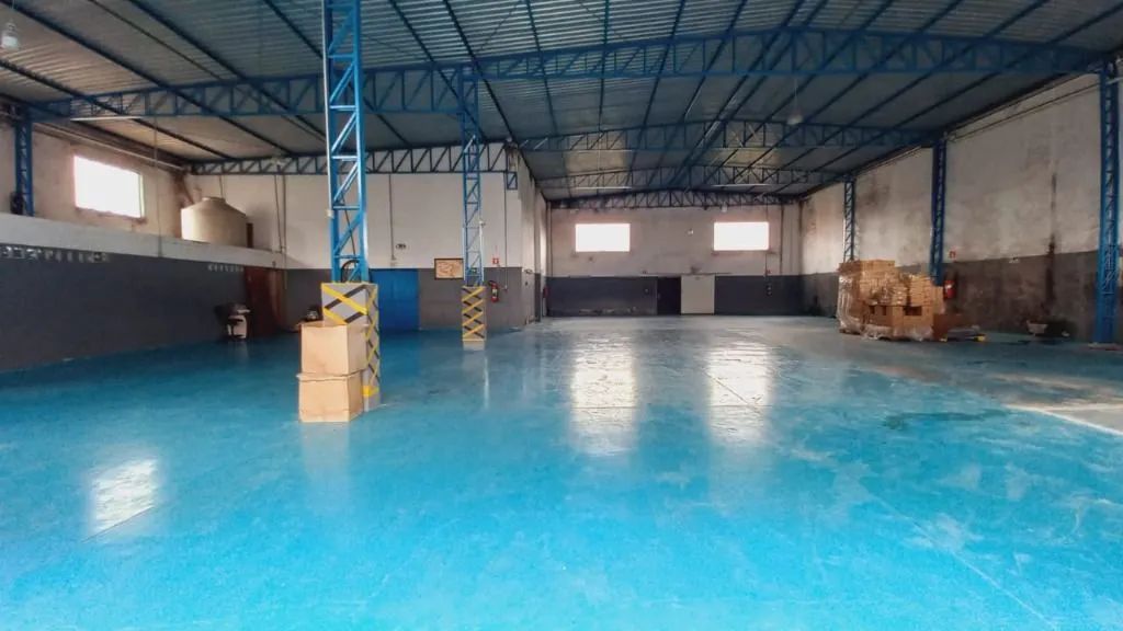 Galpão para alugar Alvarenga 1000m2, 660m2 de galpão, pé direito 6m, patio 440m, vestiário - Foto 8