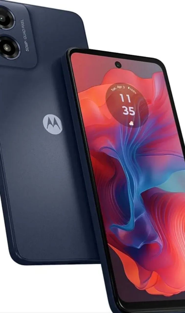 Moto g04s