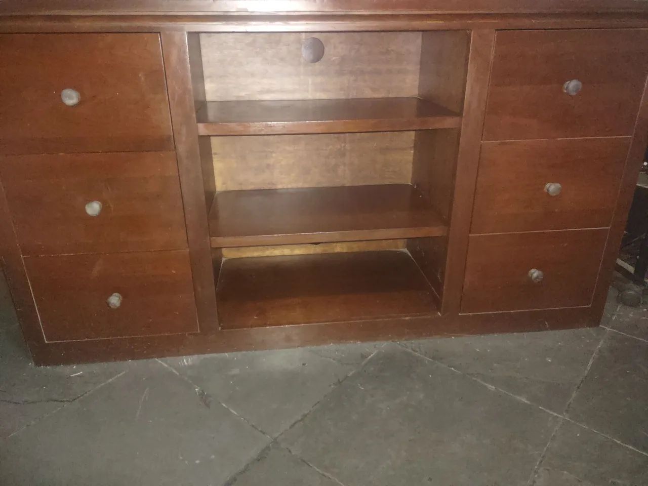 Gaveteiro de  Madeira Maciça64962186114691122