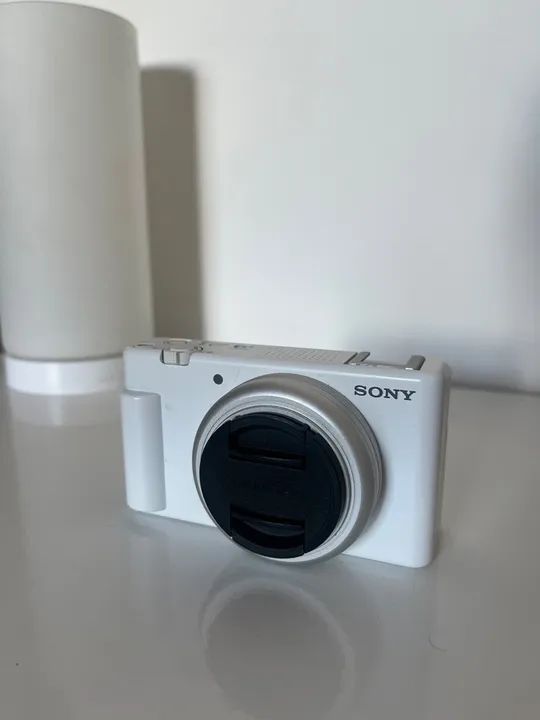 Câmera Sony ZV1F  - Foto 3