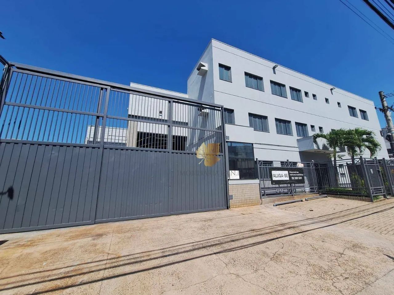Galpão para alugar, por R$ 74.000/mês - Foto 2