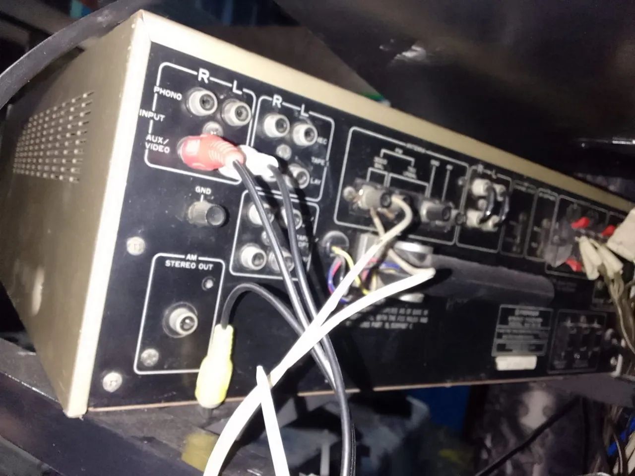 Receiver Pioneer SX-8 Vintage - Foto 5
