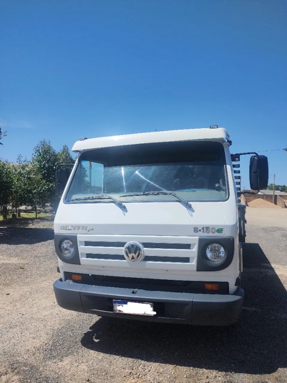 VW DELIVERY 8-150 ANO 2010 - Foto 2