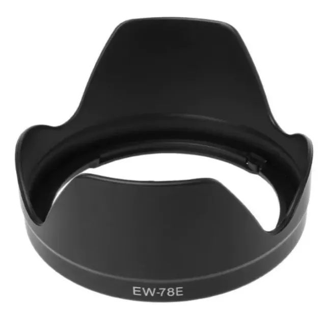 Parassol EW-78E para Lente Canon 15-85mm F3,5