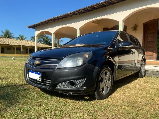Vectra GT 2.0 GNV
