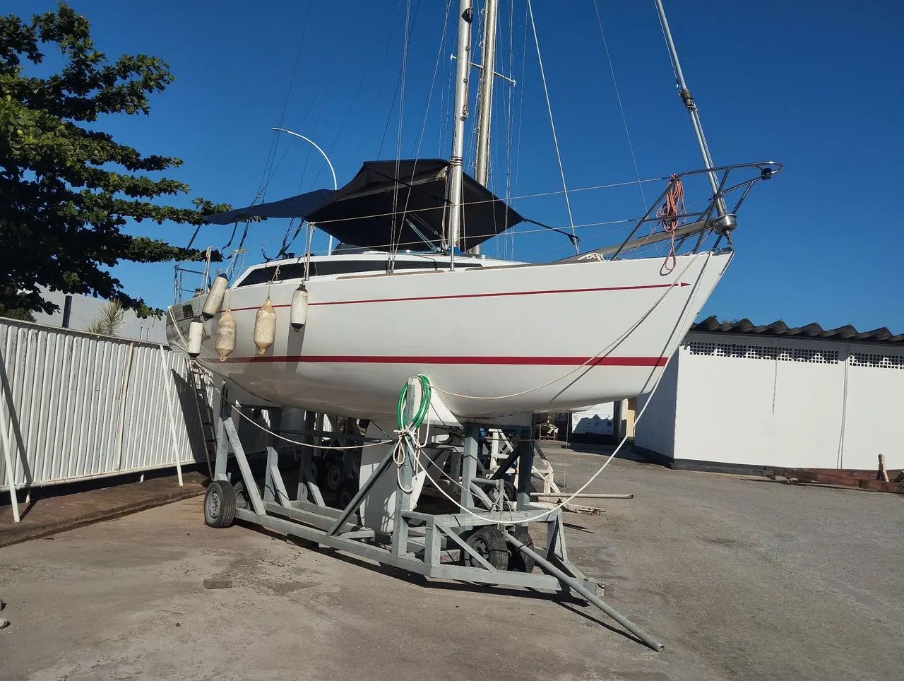 Veleiro fast 310 - Foto 11