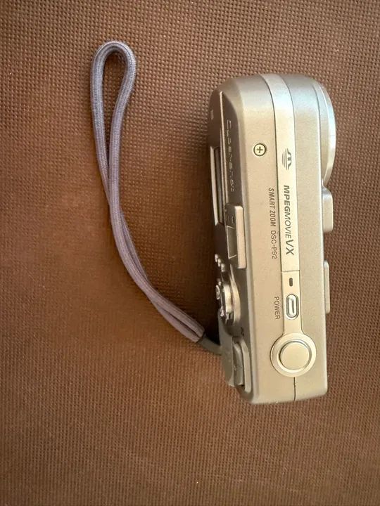 Câmera antiga  - Foto 3