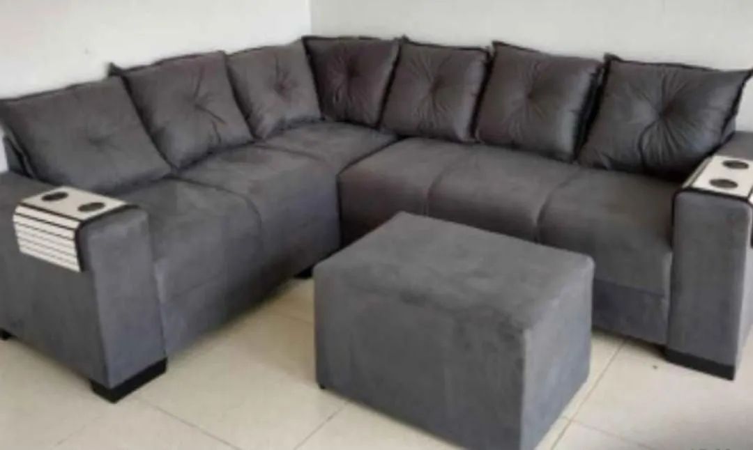 SOFÁ DE CANTO 6 LUGAR __001