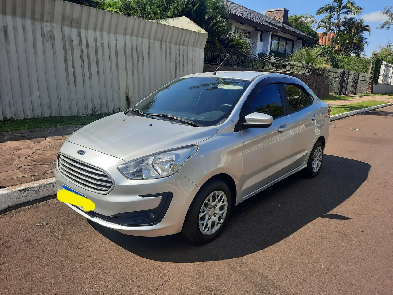 FORD KA 2020 Usados e Novos