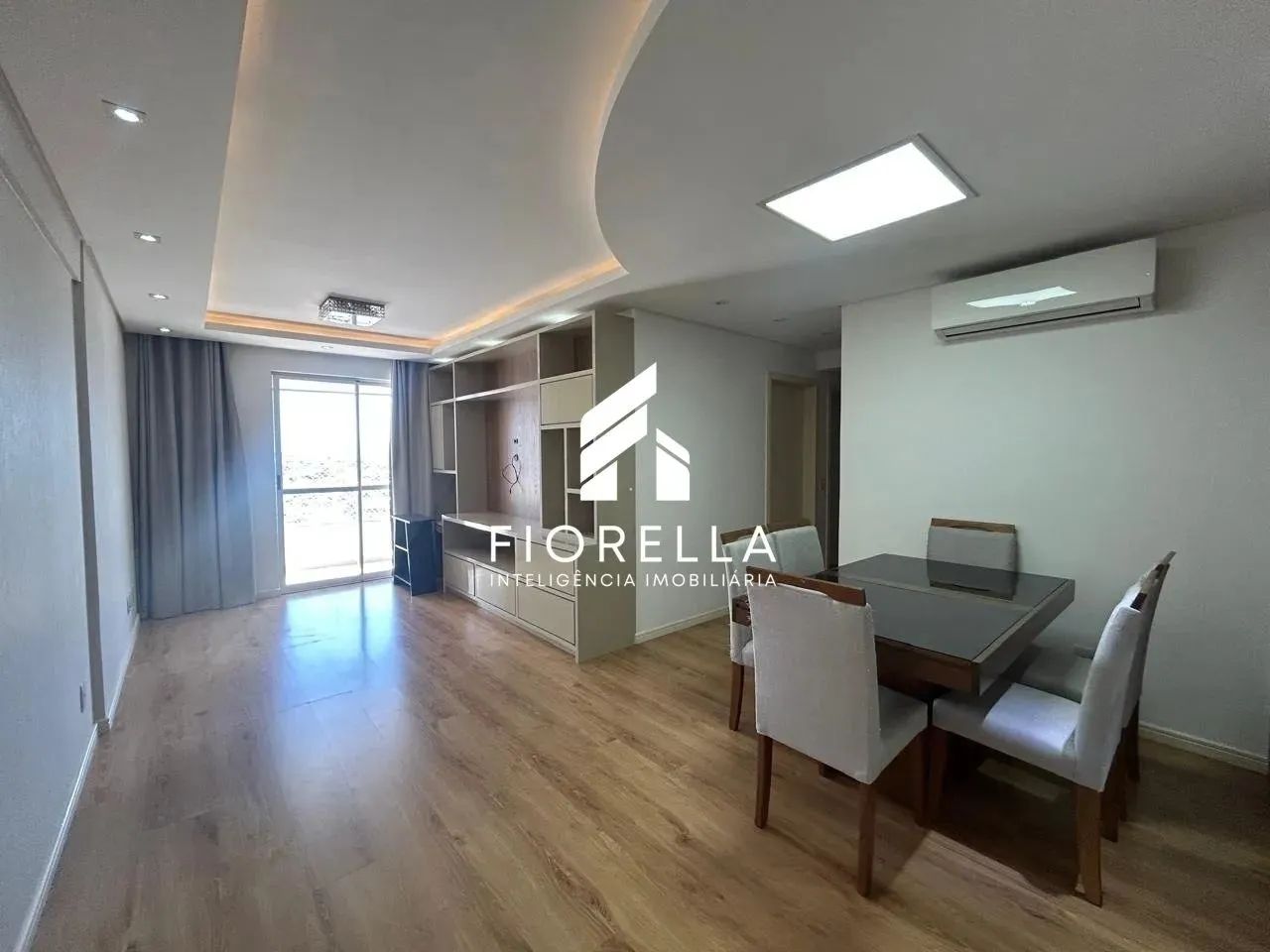 Apartamento com 03 dormitórios sendo 01 suíte no bairro Campinas - São José/SC - Foto 3
