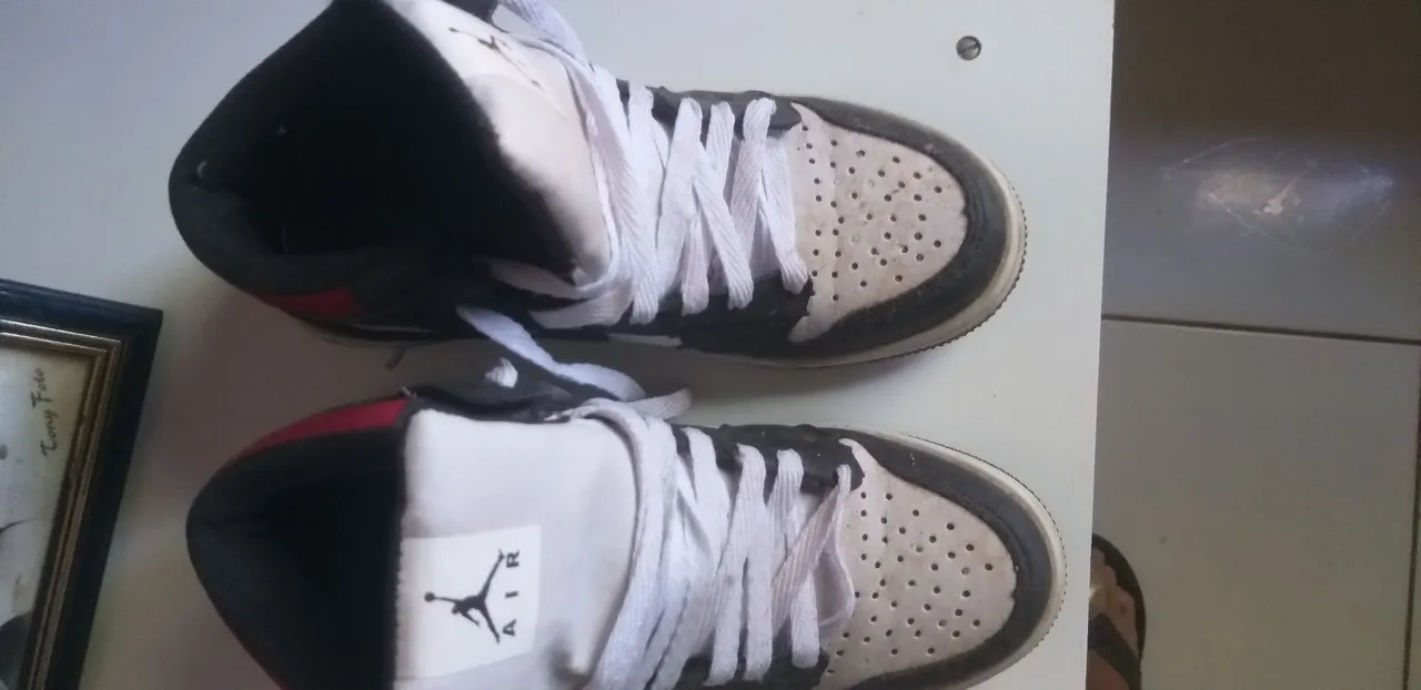 Tênis Air Jordan 1