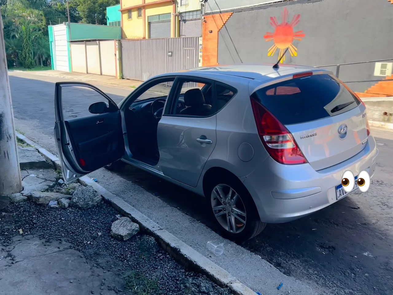 Hyundai I30 2.0 16V 145cv 5P Aut. 2012