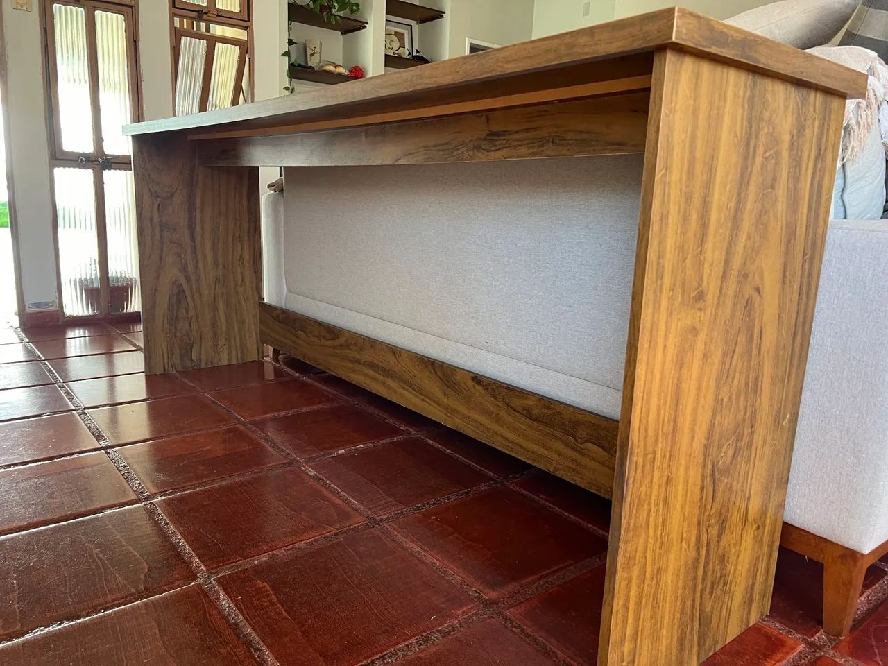 Bancada para refeições de primeira linha - Foto 4