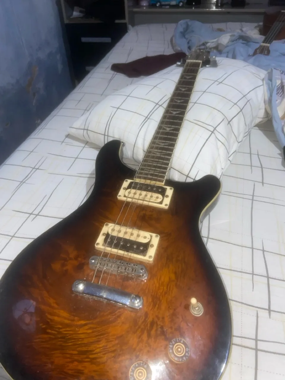 Guitarra Elétrica TAGIMA PR-100