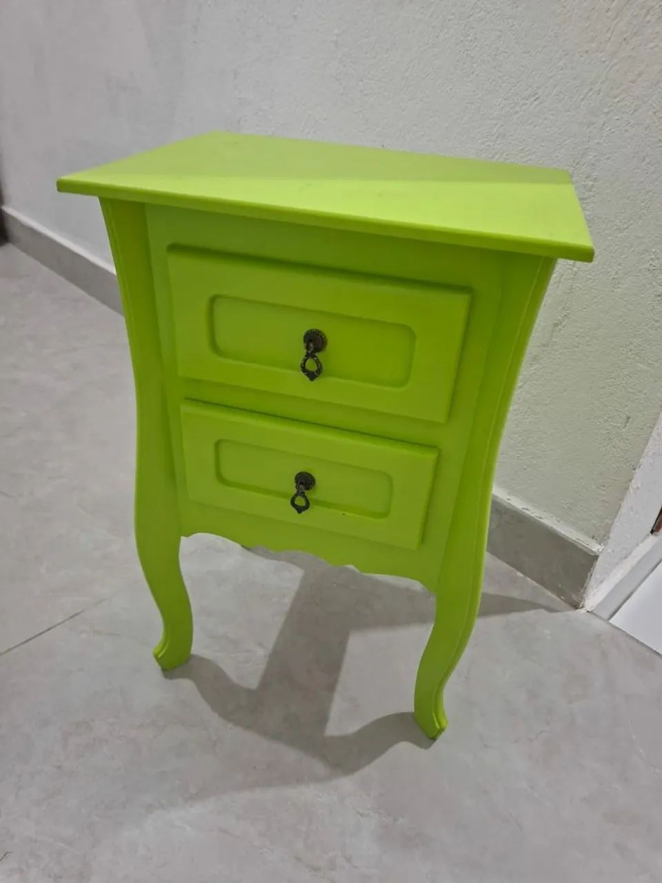Criado 2 gavetas mdf