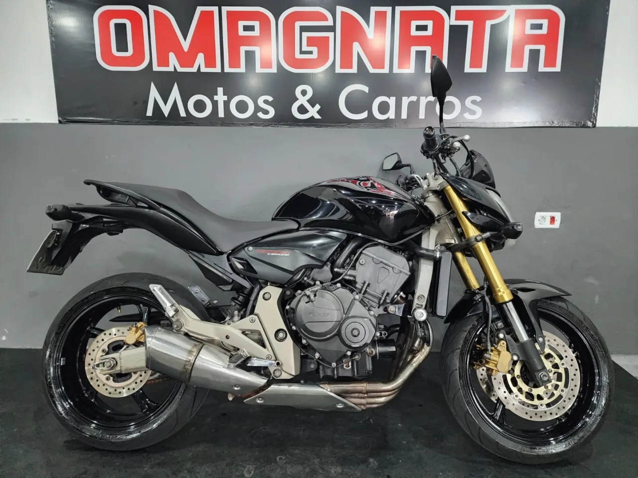 Honda Cb 600f hornet 2009
