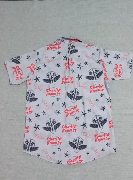 Camisa Charlie Brown Jr - Unissex  - Foto 2