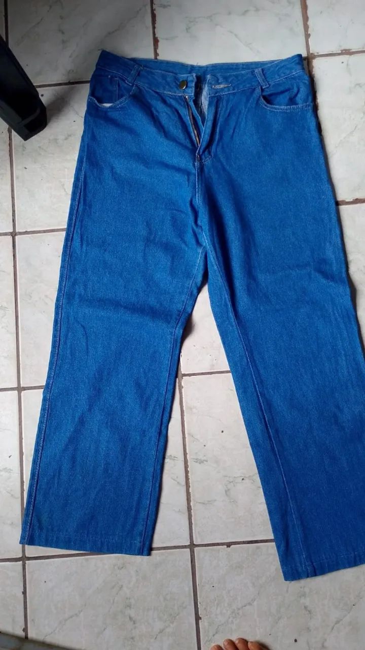 calça jeans 