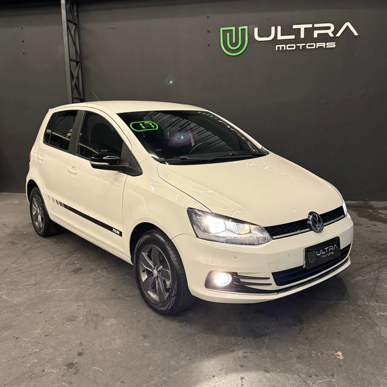 Volkswagen Fox Run 2017