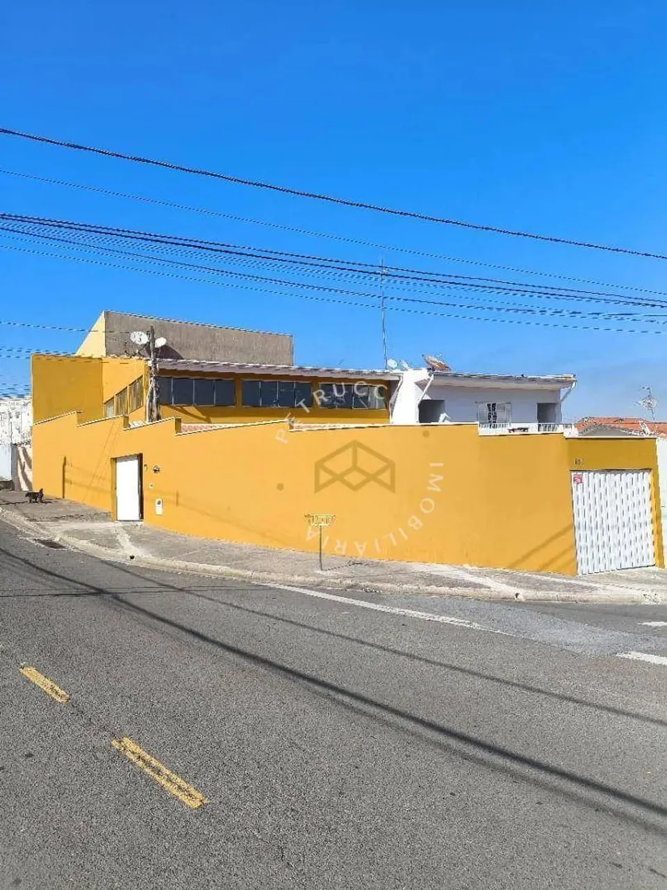 Casa com 3 dormitórios à venda, 203 m² - Parque Residencial Vila União - Campinas/SP
