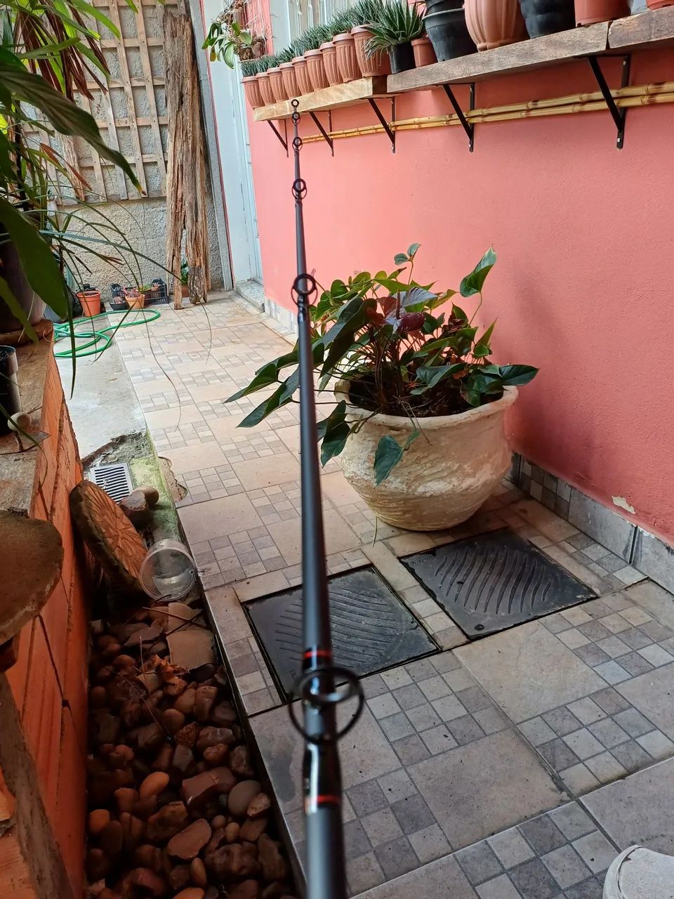 Vara de Pesca LMS Eclipse Molinete  - Foto 5