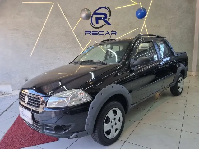 Strrada 2012 Model FIAT STRADA 2012 Usados e Novos