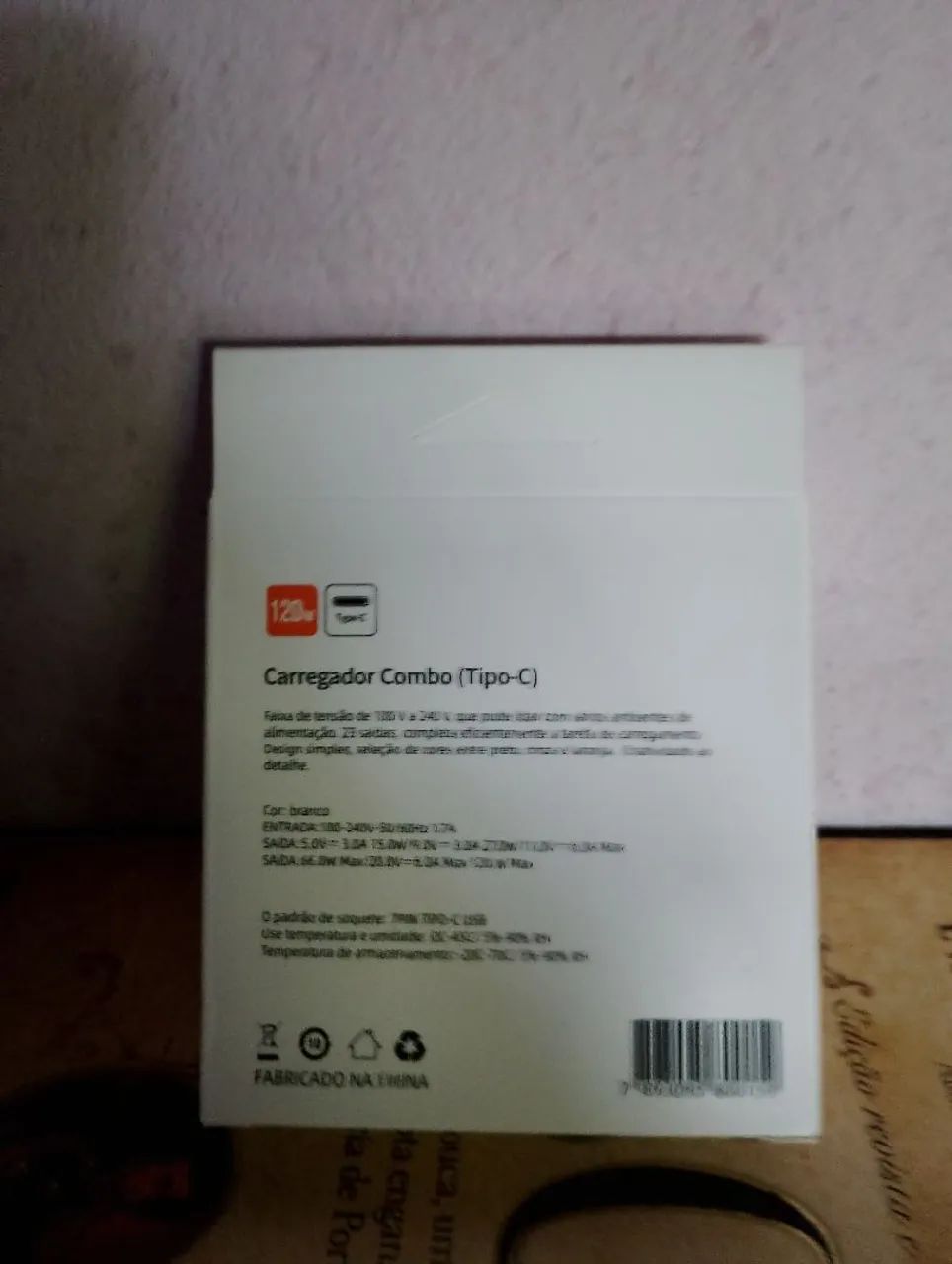 Carregador Samsung 67w - Tipo C - Foto 3