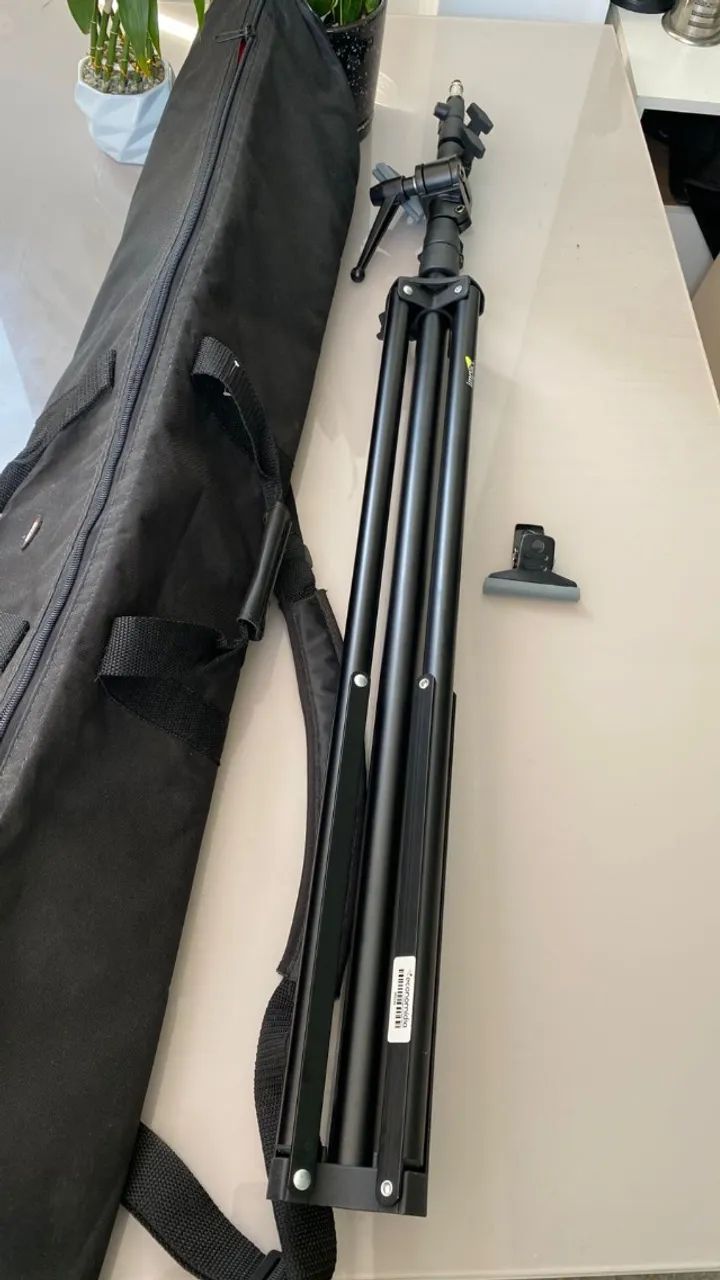 Tripe Velbon DV-7000 - Foto 5