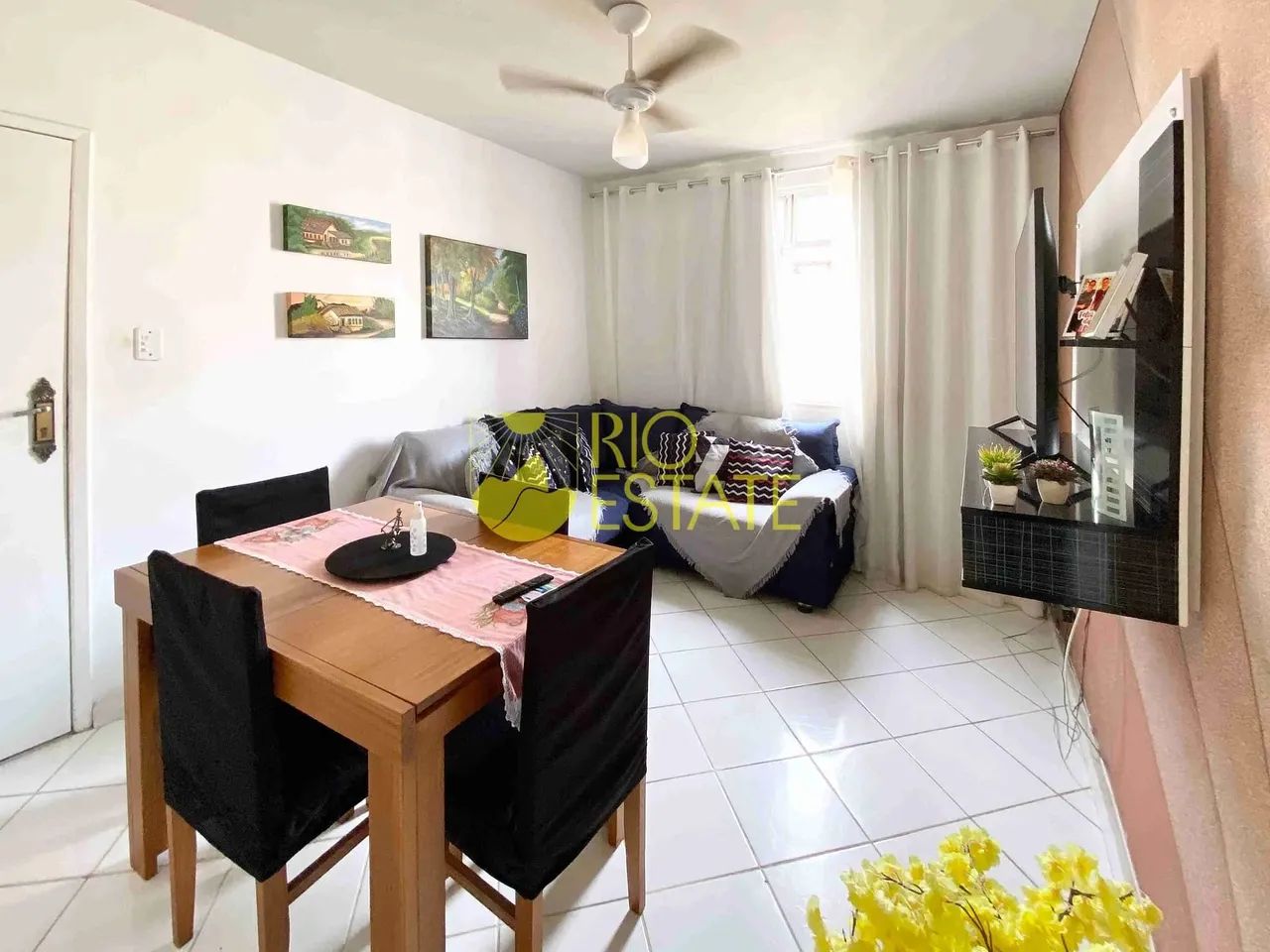Apartamento 3 quartos, 66,7m², Colina, Volta Redonda, RJ