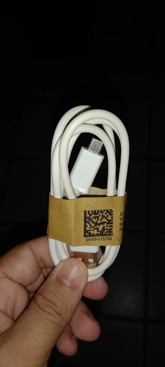 Cabo usb tipo c