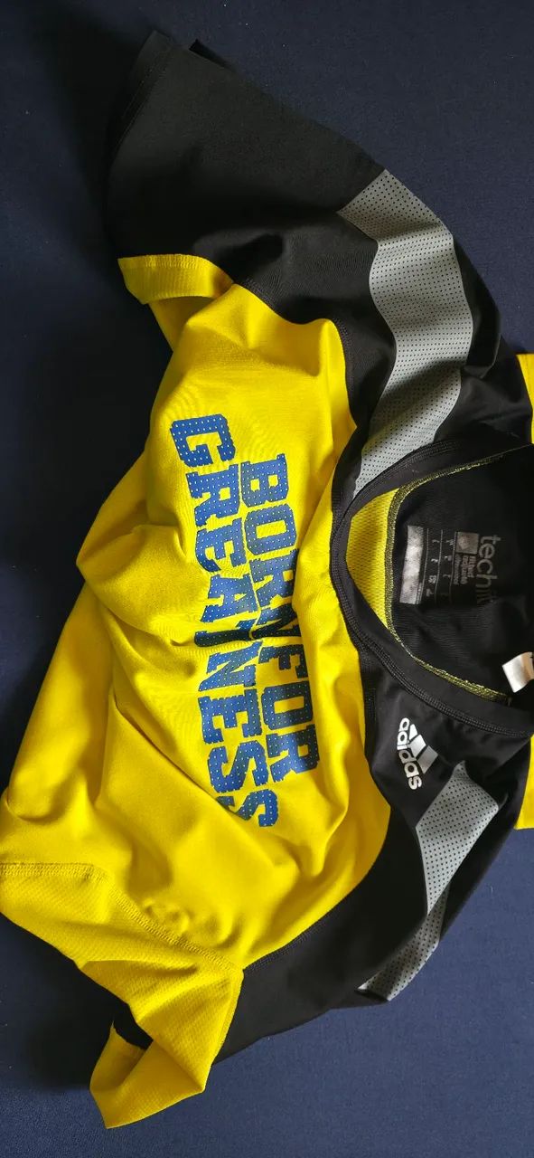 Camisa Adidas Techtit  - Foto 4