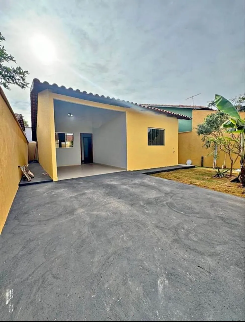 CASA BEM LOCALIZADA
