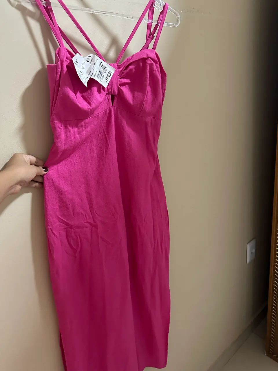 Vestido pink  - Foto 2