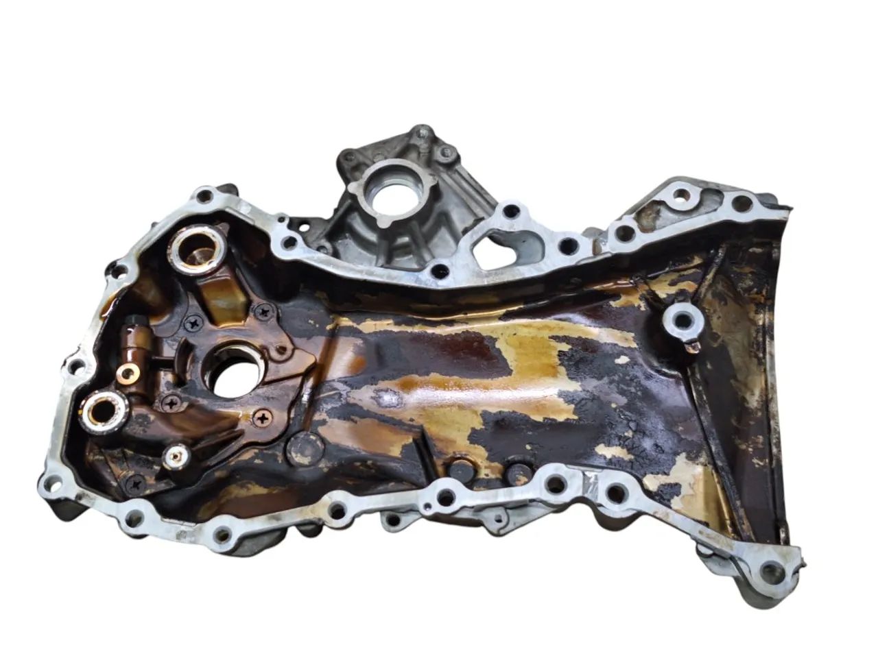 Tampa Lateral Motor Toyota Etios 1.3 2014/2015  - Foto 6