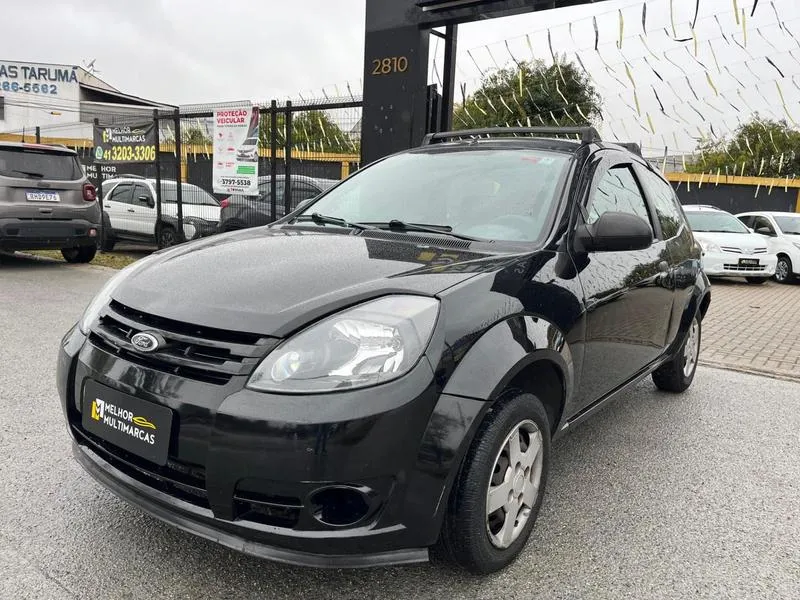 FORD KA 2009 Usados e Novos