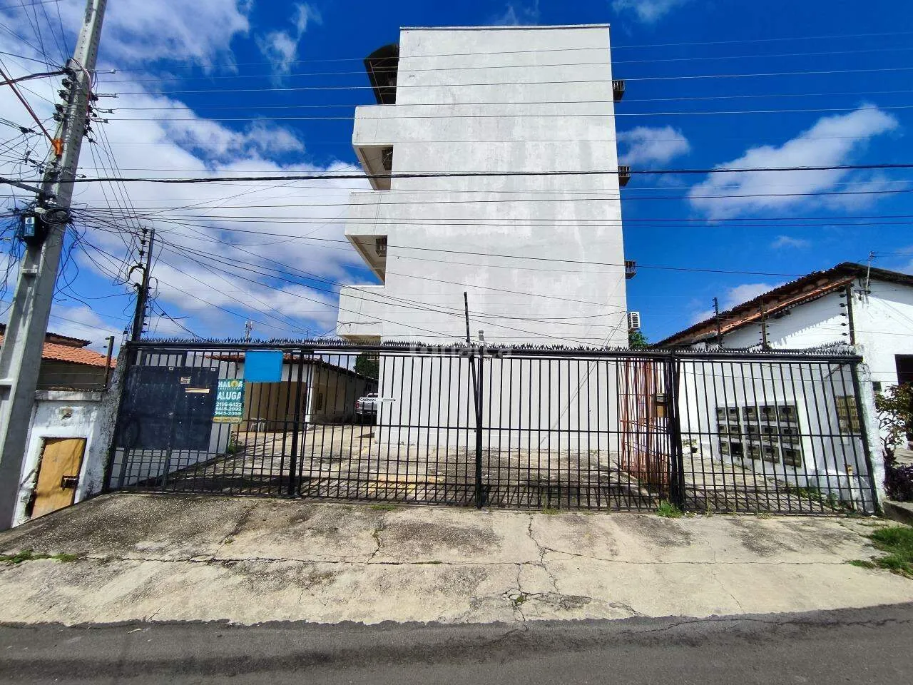 Apartamento para aluguel, no bairro Vermelha, Teresina/PI