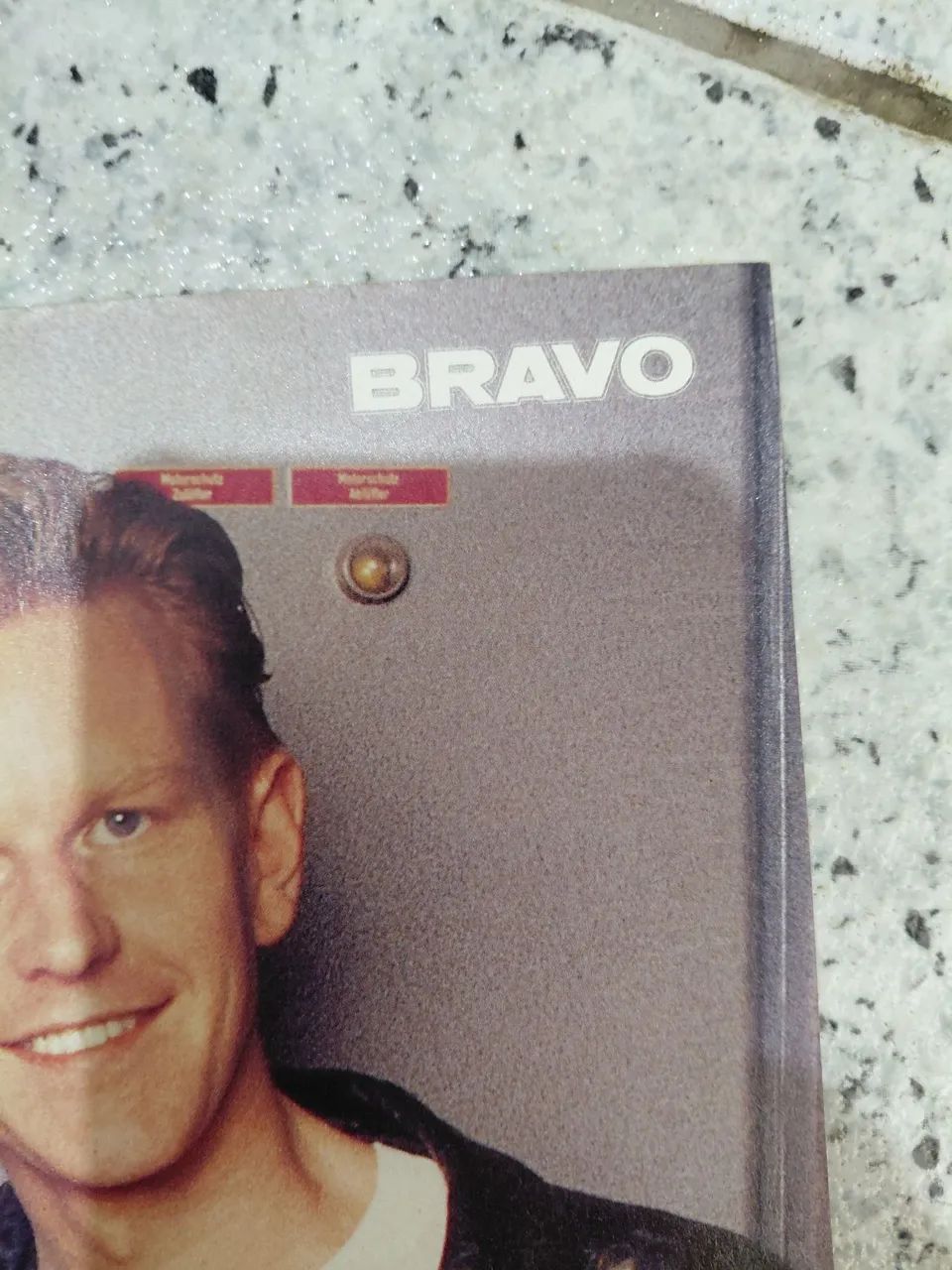Pôster Depeche Mode - Bravo - Foto 3